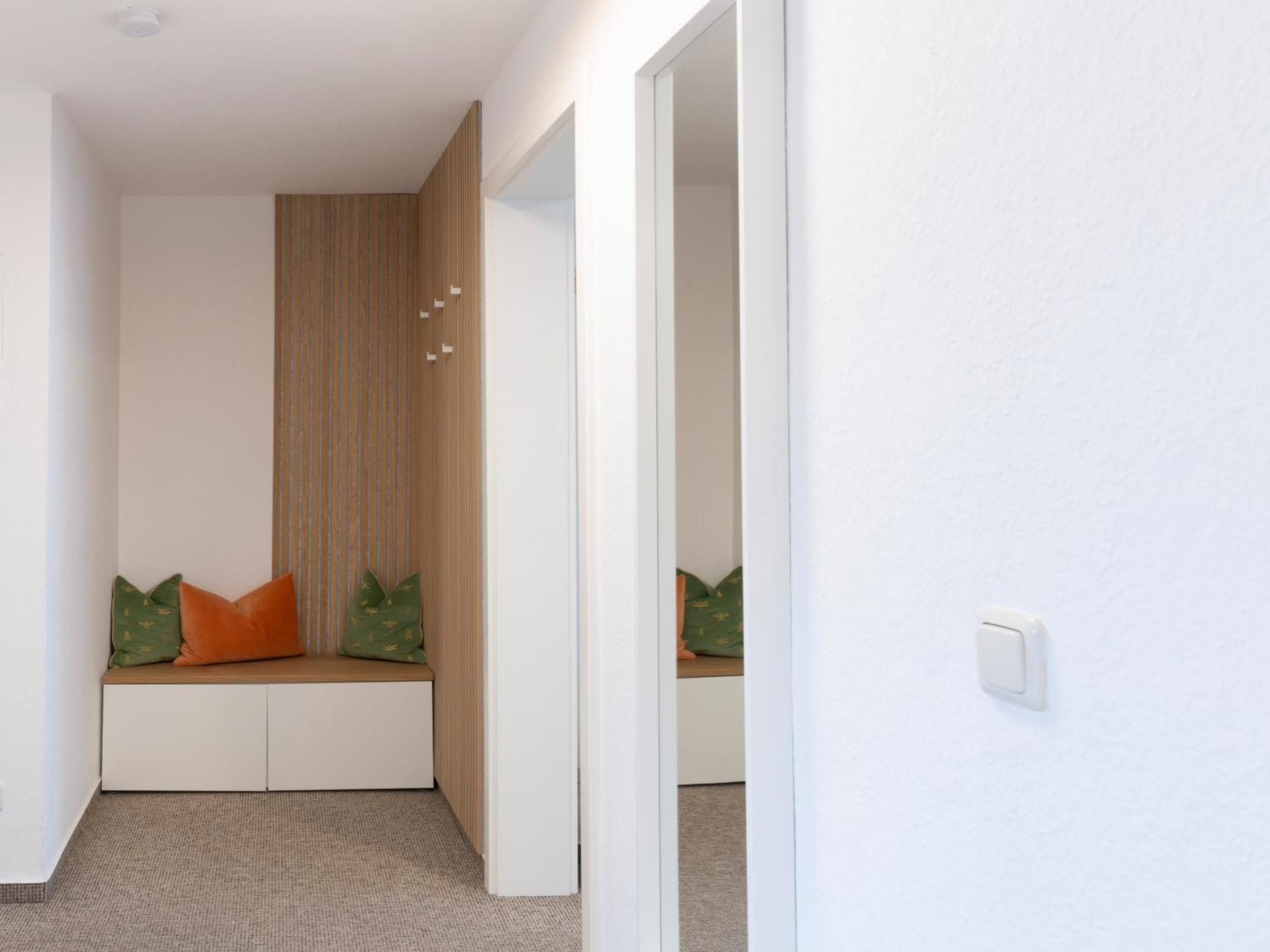 Schlosskoenig - Modernes & Zentrales Apartment Mit Balkon Und Arbeitsplatz Schwerin  Bagian luar foto